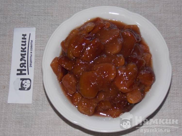 Варенье из инжира с лимонной кислотой в мультиварке - фото шаг 5