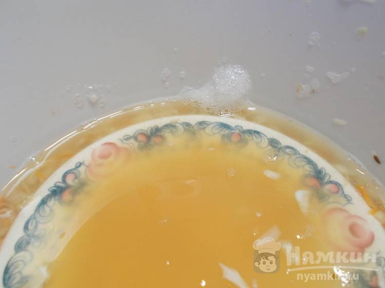 Квашеная капуста с медом на зиму в домашних условиях - фото шаг 9