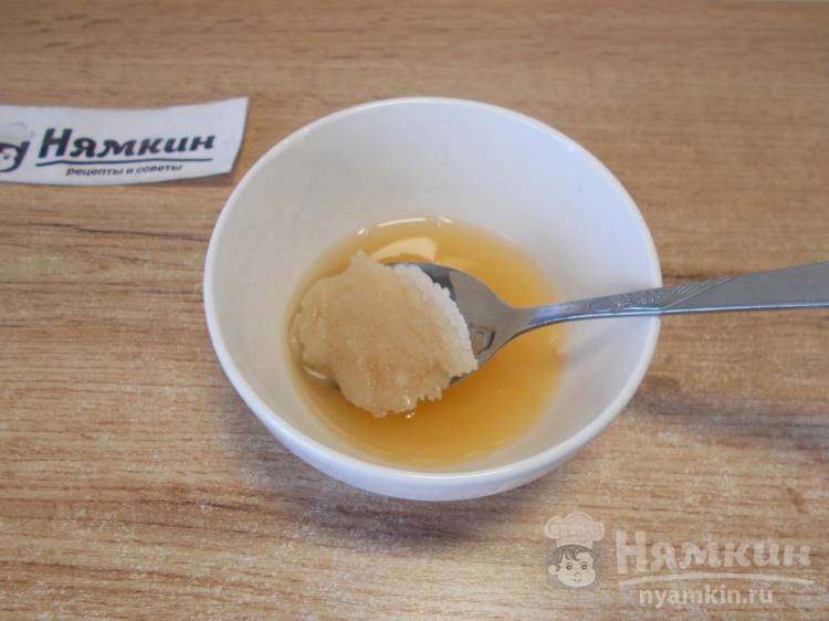 Квашеная капуста с медом на зиму в домашних условиях - фото шаг 13