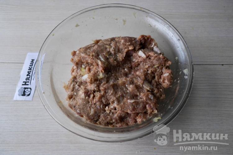 Котлеты из мясного фарша как в столовой СССР - фото шаг 4
