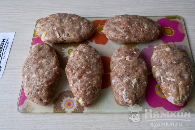 Котлеты из мясного фарша как в столовой СССР - фото шаг 5