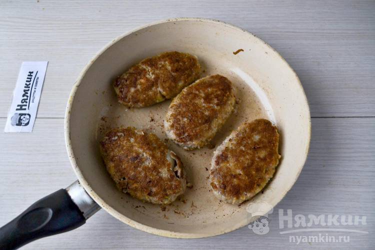 Котлеты из мясного фарша как в столовой СССР - фото шаг 8