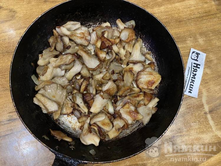 Roast Oyster Mushrooms with Garlic in 2019 Stuffed mushrooms, Roasted oyster mus