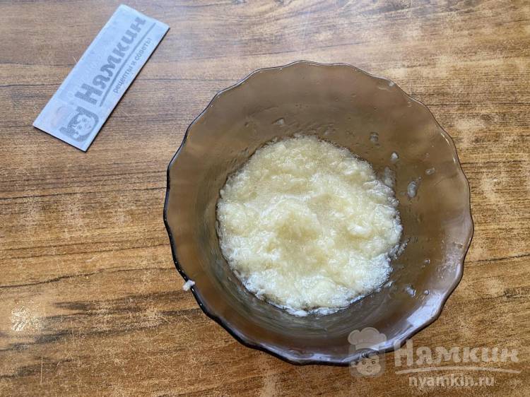 Чесночные булочки на дрожжевом тесте в духовке - фото шаг 12