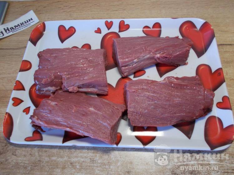 Классическая бастурма из говядины в домашних условиях - фото шаг 2