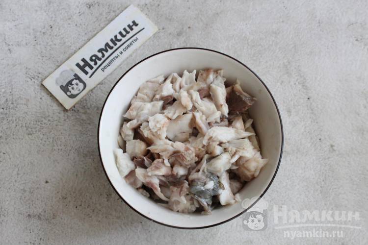 Рыбный суп из толстолобика с булгуром и овощами - фото шаг 7