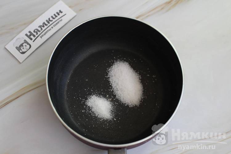Молочная рисовая каша с булгуром - фото шаг 1