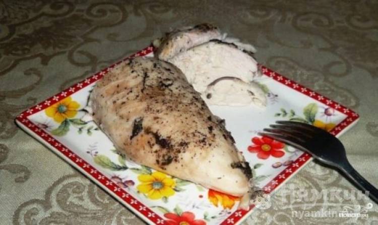Курица на пару в мультиварке с овощами: пошаговый рецепт с фото