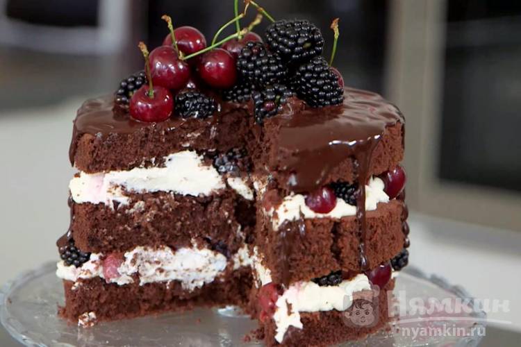 Свекольный торт: рецепт полезного десерта от Сергея Малоземова