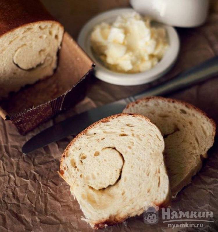 Хлеб с ванилью по-кубински