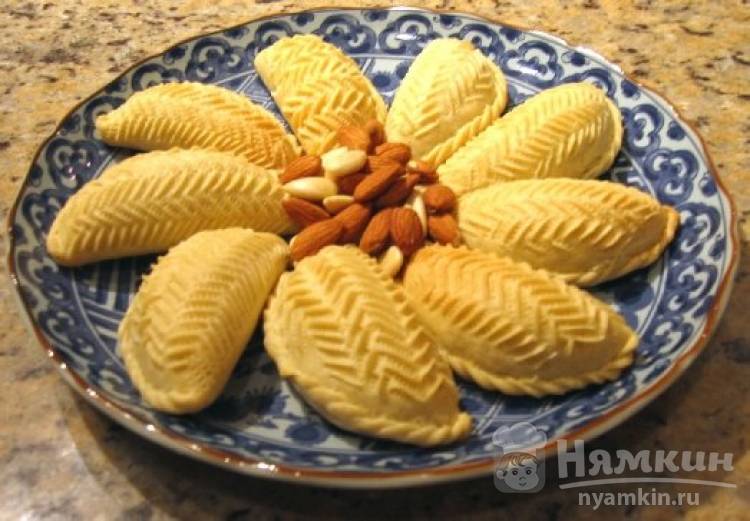 Как приготовить шекербуру азербайджанскую в домашних условиях, пошагово?