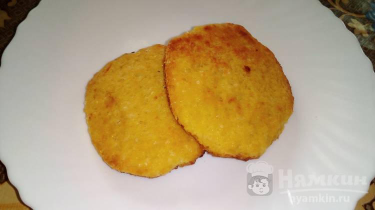 Ароматное печенье с апельсиновой цедрой