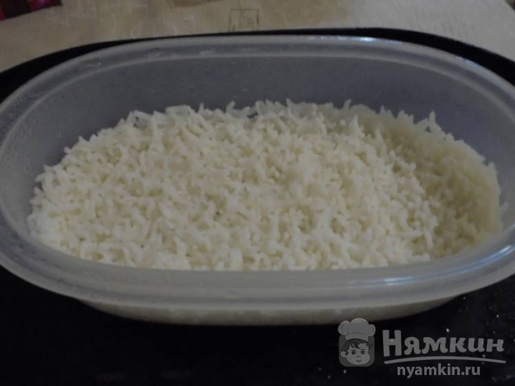 Рис в мультиварке на пару рецепты