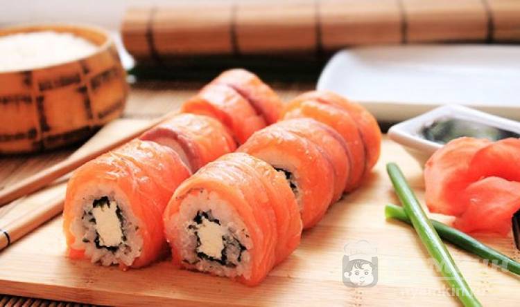 Как приготовить суши и роллы дома ㅡ рецепты для новичков