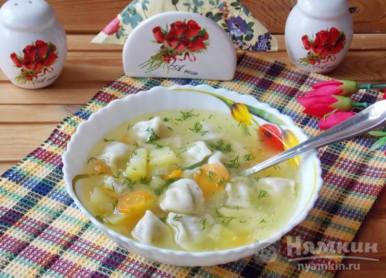 Крем-суп Мираторг Томатный с куриным филе замороженный 500 г
