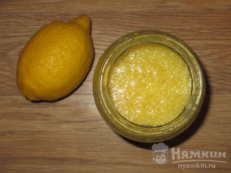  Имбирь, мёд и лимон для иммунитета
