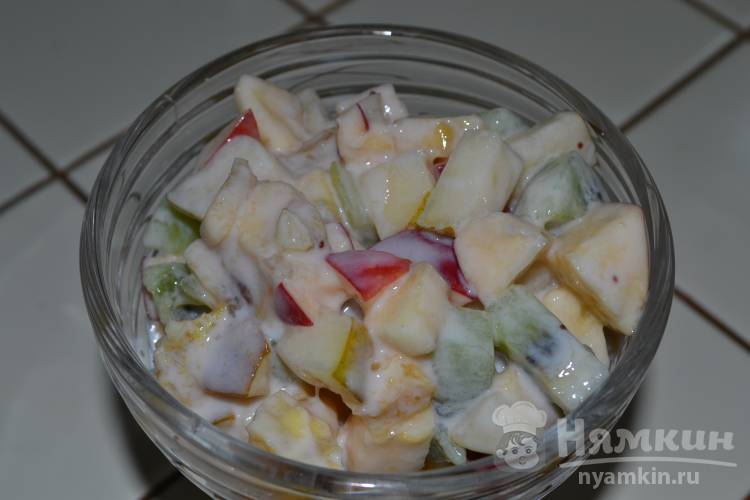 Фруктовый салат (96 рецептов с фото) - рецепты с фотографиями на Поварёэталон62.рф