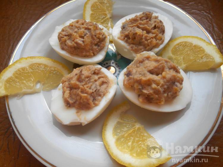 Пасхальный рецепт: как приготовить фашированные яйца к праздничному столу | Інформатор Кривий Ріг