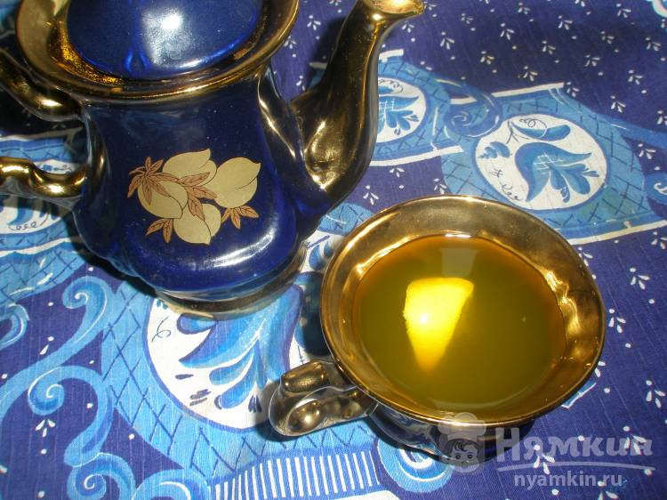 Зеленый чай с добавками для похудения