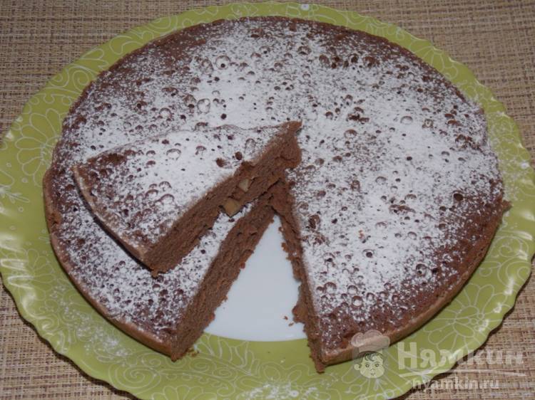 Пышный шоколадный бисквит в мультиварке рецепт пошаговый с фото - вечерние-огни.рф