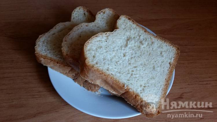 Сладкий хлеб с корицей в хлебопечке