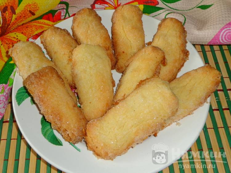 Португальское печенье