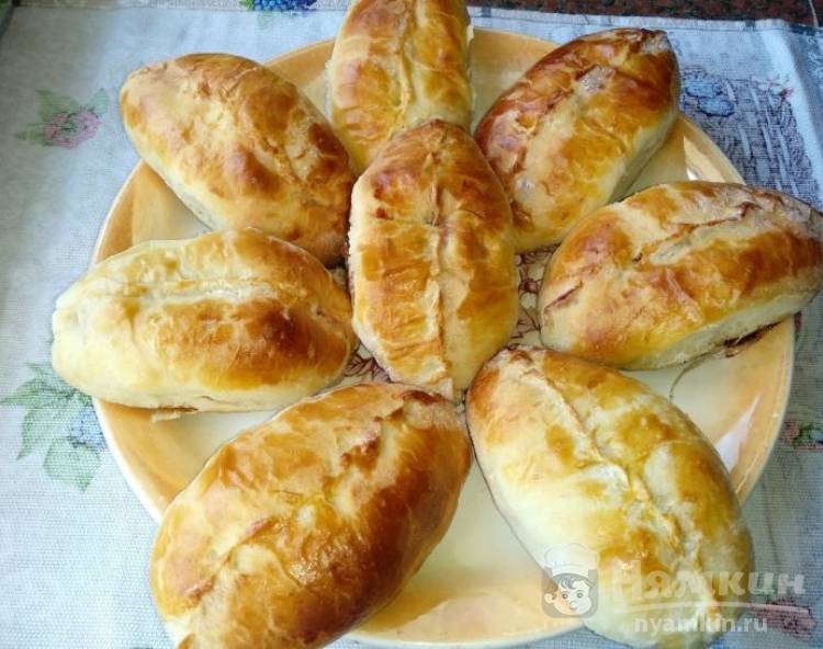 Пирожки в духовке (более рецептов с фото) - рецепты с фотографиями на Поварёsunnyhair.ru