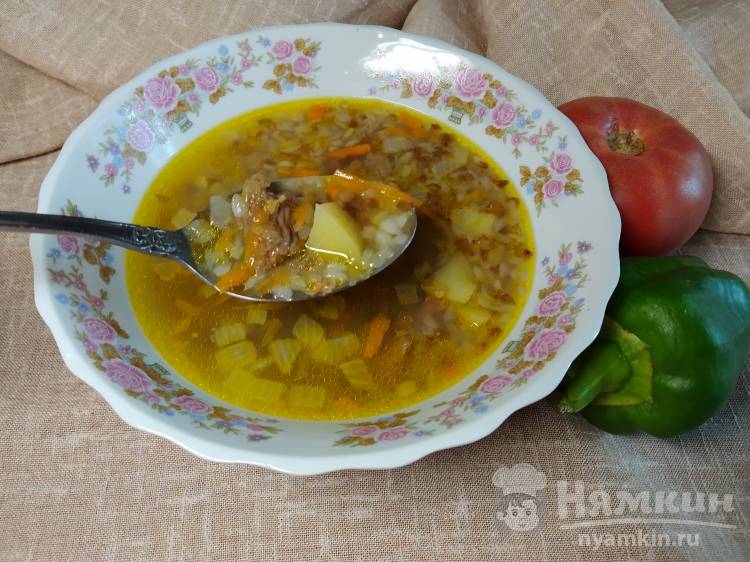 Суп из говядины в мультиварке - рецепт с фото на фотодетки.рф