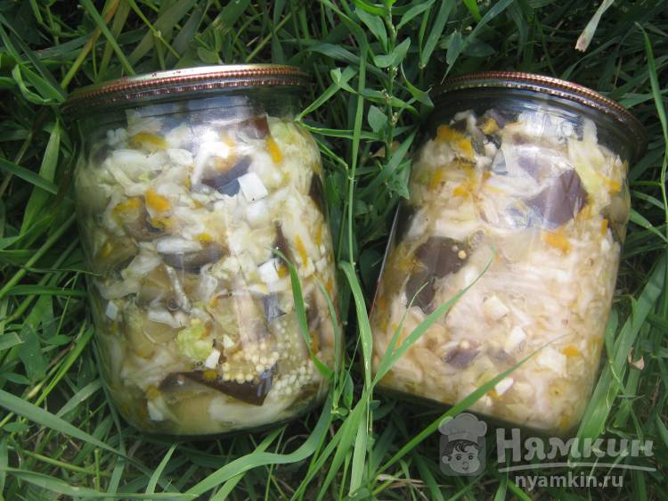 Картошка с баклажанами на сковороде: рецепт с фото пошагово