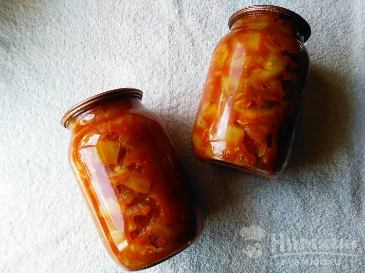 Рецепты консервации кабачков на зиму с описанием и фото