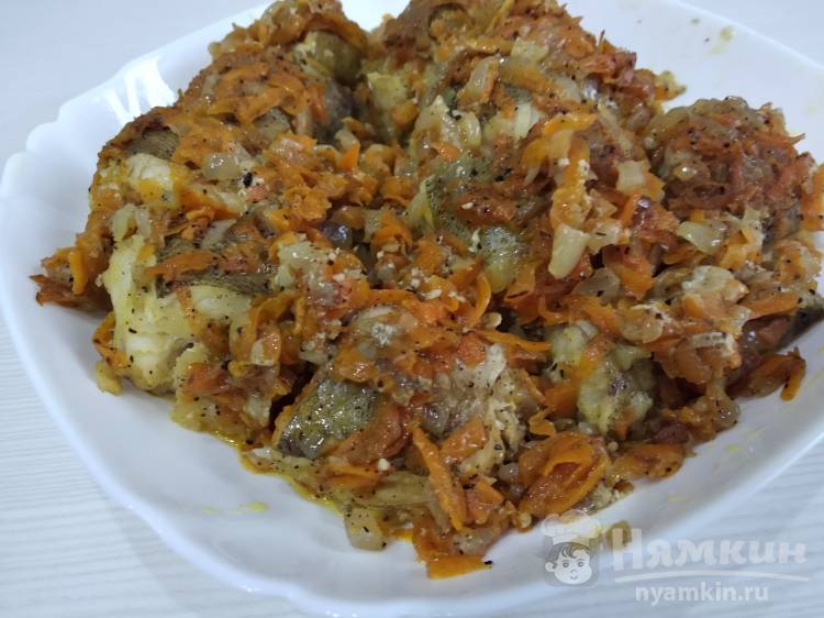 Рис с замороженными овощами в духовке - простой рецепт с пошаговыми фото