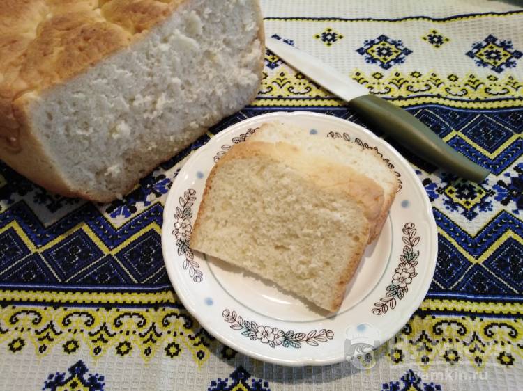 Домашний Хлеб Рецепт С Фото Пошагово