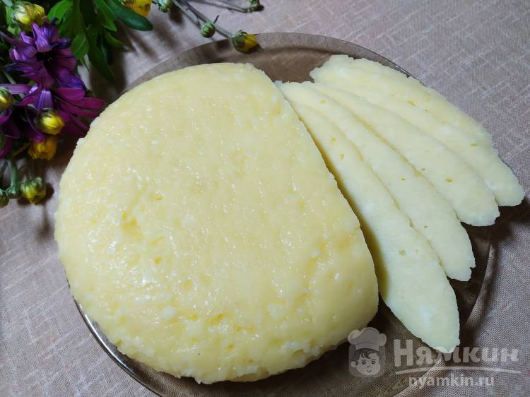 Сыр домашний из творога