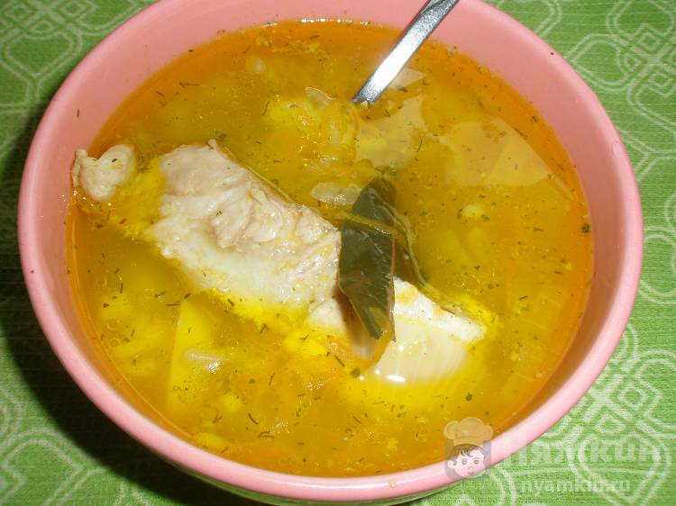 Суп из свиных ребрышек - Пошаговый рецепт с фото | Первые блюда