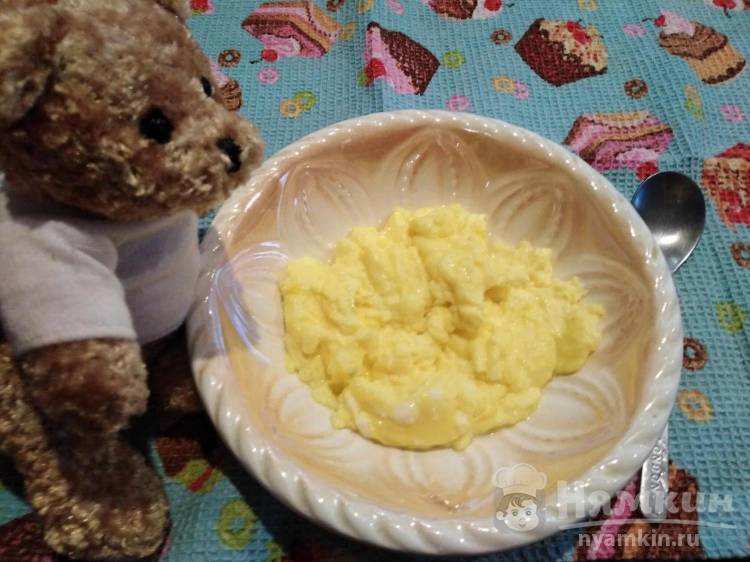 Как приготовить омлет как в детском саду - Лайфхакер