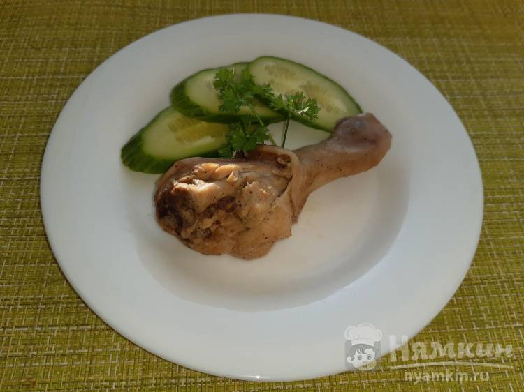 Курица в Соевом маринаде в духовке куриное мясо в соусе