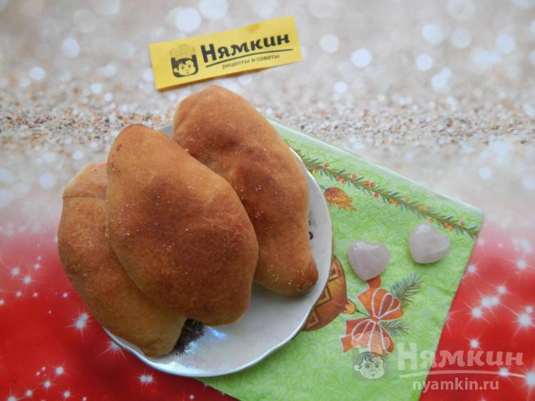 Пирожки с капустой на сдобном тесте - пошаговый рецепт с фото на kormstroytorg.ru