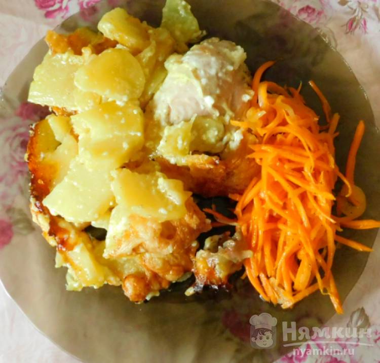 Морковка по-корейски рецепт - как приготовить дома с приправой