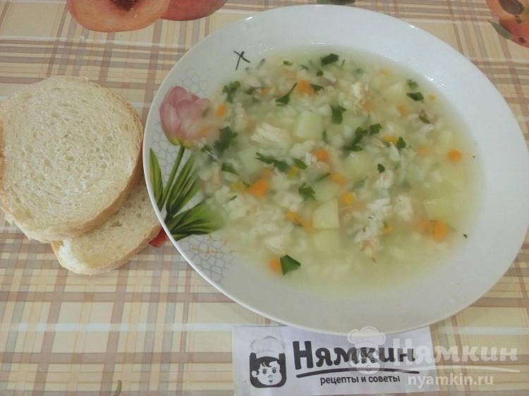 Уха по фински - вкусные рецепты сливочного супа. Молочный рыбный суп Суп из красной рыбы с молоком