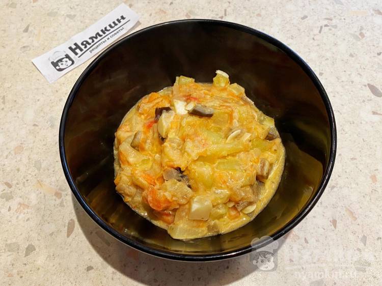 Лучшие простые рецепты овощного рагу: с кабачками, картошкой, с мясом, баклажанами