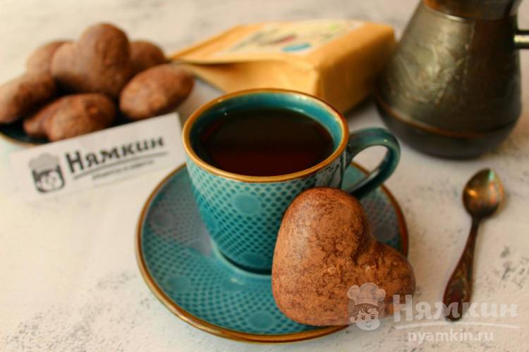 Как сварить классический кофе в турке