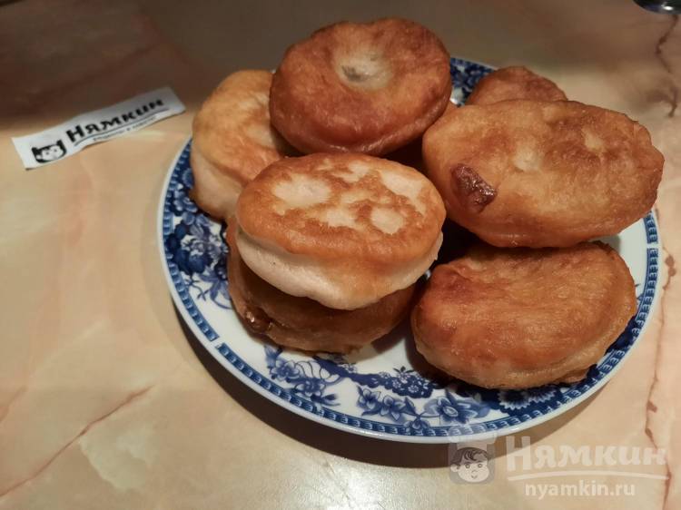 Польские пончики-великаны – как приготовить и рецепт