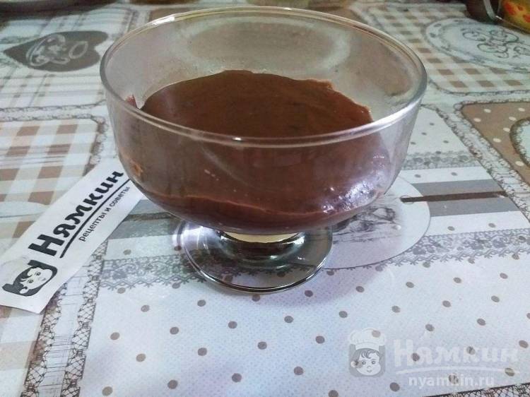 Шоколадно-сливочный крем - пошаговый рецепт с фото на rov-hyundai.ru