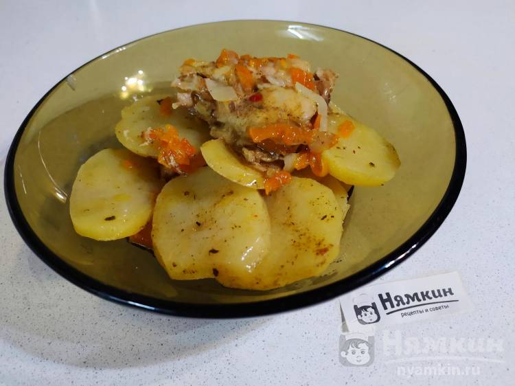 4 вкусных блюда из картофеля