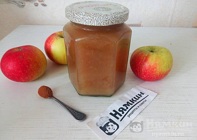 Простой рецепт яблочного повидла | Марина Медведева | Кулинарные рецепты | Дзен