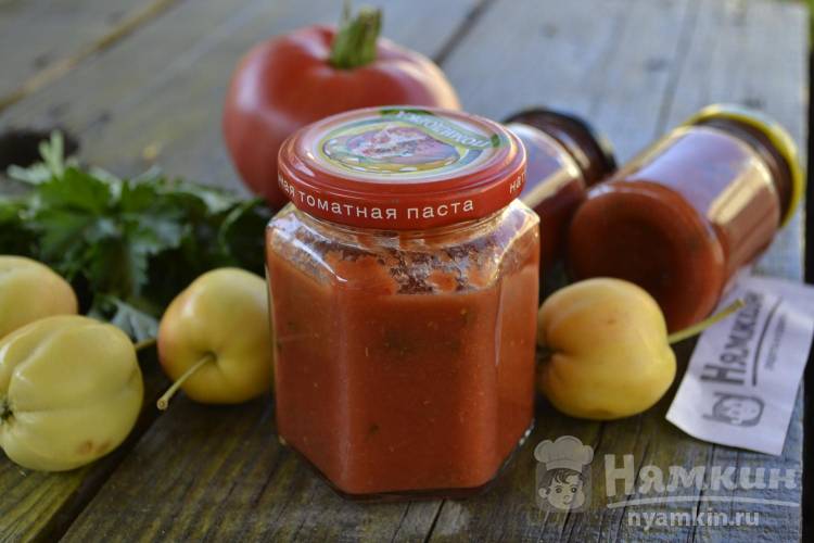Как сделать кетчуп из томатной пасты в домашних условиях: