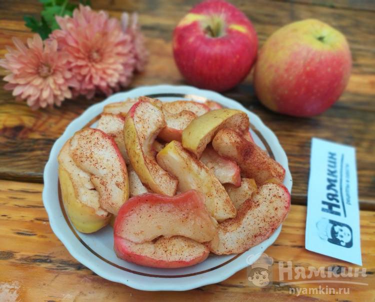 Печеные яблоки с медом - пошаговый рецепт с фото на баштрен.рф