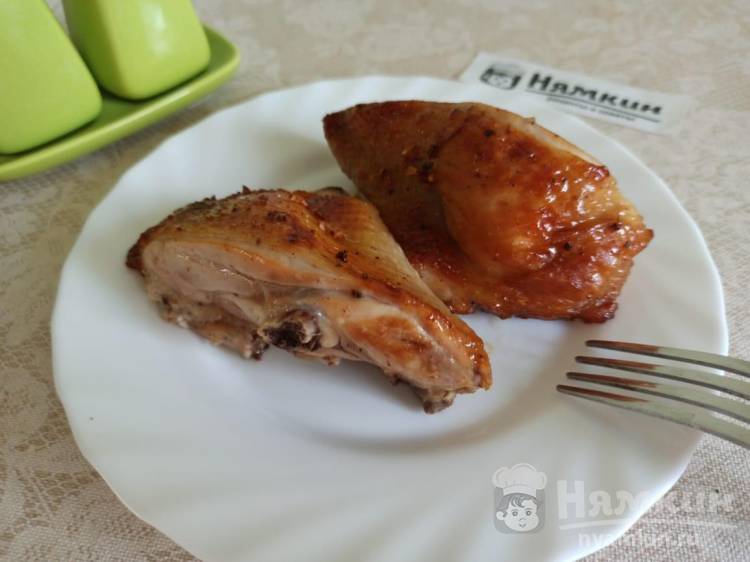 Куриные бедрышки в духовке в медово-соевом соусе: нежные и сочные