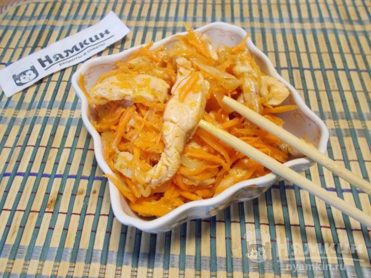 Рецепт приготовления хе из рыбы по-корейски