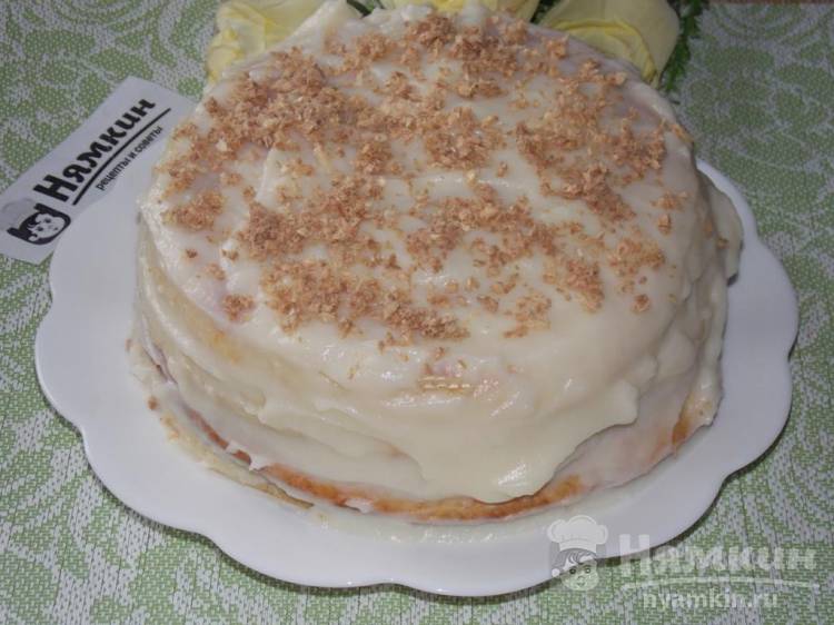 Творожный торт: пошаговый рецепт с фото, как приготовить вкусный торт в домашних условиях